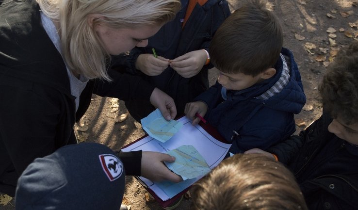 Игра-квест «Дети шпионов» для школьных групп – квесты для школьников от 550 рублей