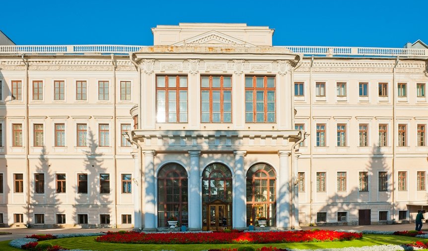 Аничков дворец. Санкт-Петербург. Россия – сборные экскурсии для школьников в Санкт-Петербурге
