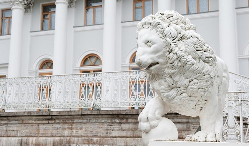 Скульптура льва – мастер-классы для школьников от 700 рублей