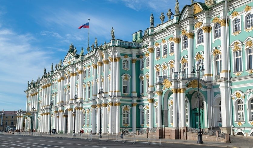 Зимний дворец – сборные туры в Санкт-Петербург от 5000 рублей