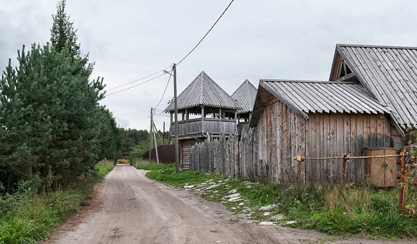 Погода березово приозерский. Березово Хутор.