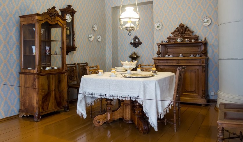 Петербург Достоевского + литературно-мемориальный музей писателя — автобусная экскурсия