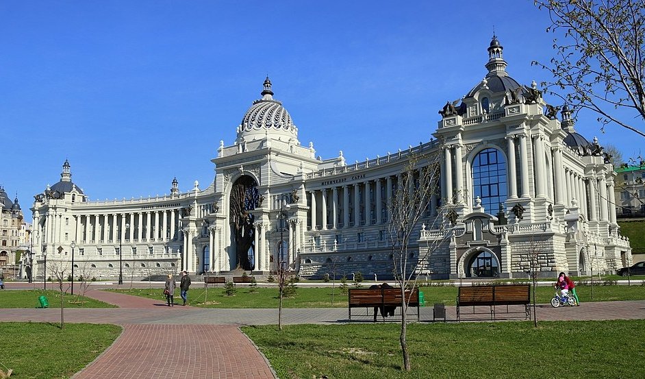 Дворец Земледельцев Дворец Земледельцев