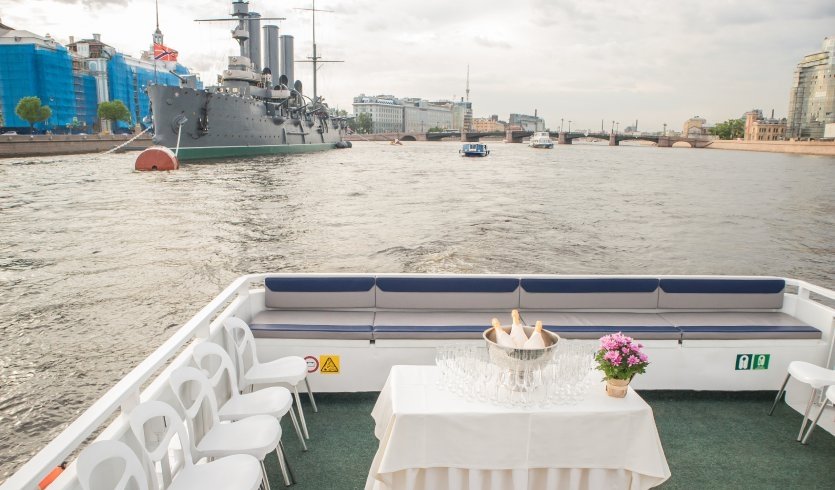 Теплоход «Гармония» – аренда теплохода от 10000 рублей