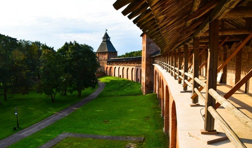 Автобусная экскурсия в Великий Новгород — автобусные экскурсии от 33400 рублей