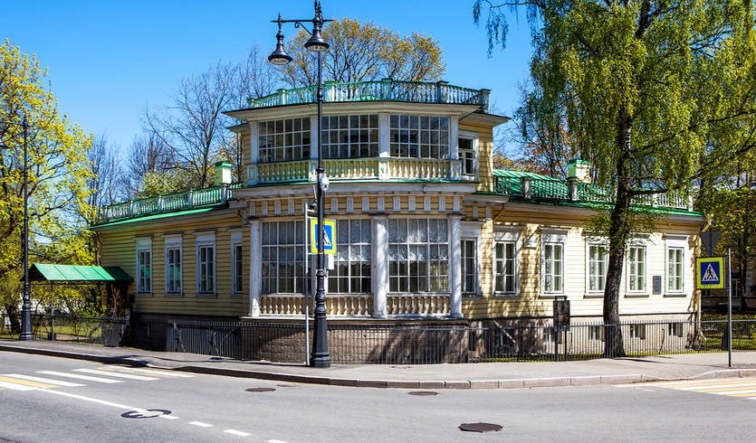 Дом Китаева – экскурсии и программы для детей от 2200 рублей