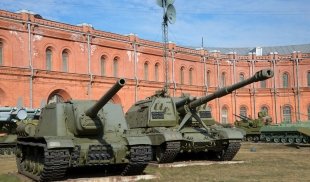 Военно-исторический музей артиллерии, инженерных войск и войск связи — Что посетить в Санкт-Петербурге