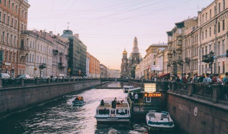 Классический Санкт-Петербург (10 дней, июнь-август) – туры в Санкт-Петербург от 29730 рублей
