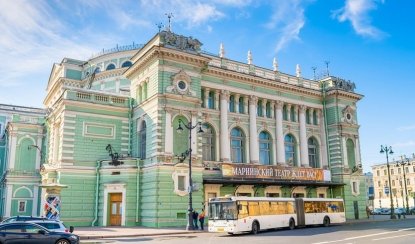 Вдоль рек и каналов Адмиралтейской части, ч. 2 – Пешеходные экскурсии