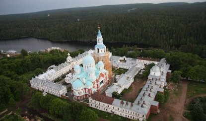 Путешествие на Валаам на вертолете — Индивидуальные (VIP) экскурсии и туры в Санкт-Петербурге от 150500 руб.