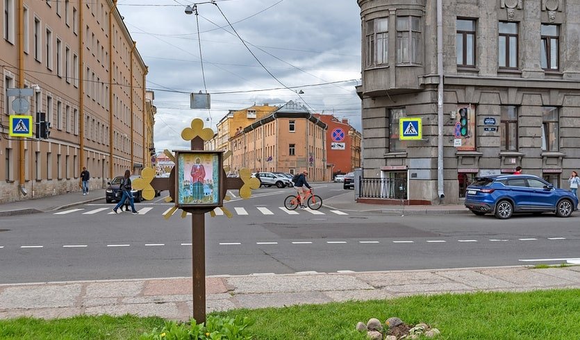 Пески – от Лиговки до Калашниковской пристани (для заказных групп) – пешеходные экскурсии для заказных групп от 290 рублей