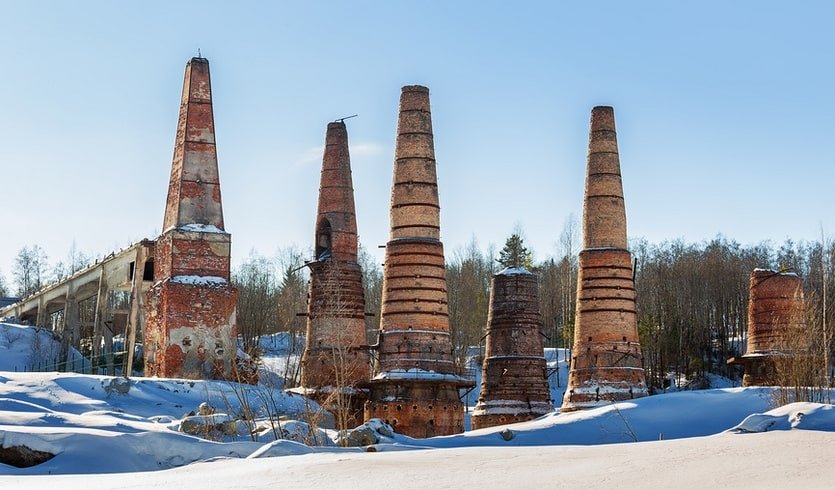 Бывший мраморный завод – туры в Карелию от 55225 рублей Бывший мраморный завод – туры в Карелию от 55225 рублей