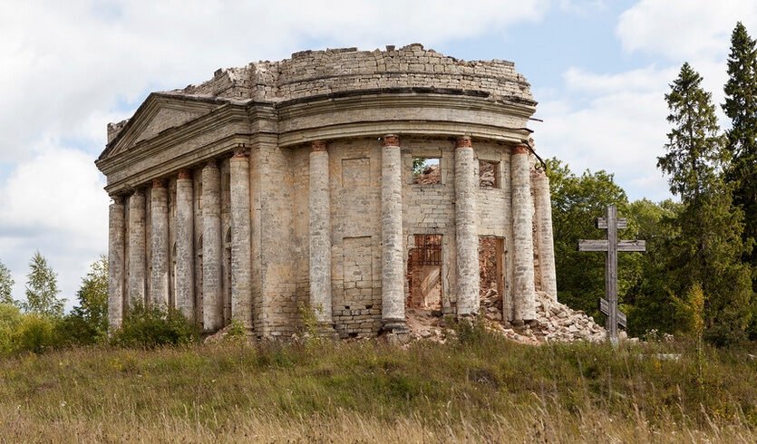 Романтика дворянских гнезд (с посещением усадьбы Елизаветино) – автобусные экскурсии для организованных групп от 2010 рублей