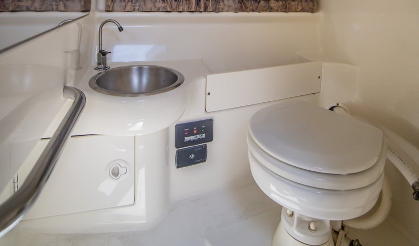 Аренда катера Formula 280 SS - фото № 8 Аренда катера Formula 280 SS от 13000 руб.