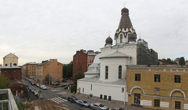 Золотая риза Петербурга, часть 8 — автобусная экскурсия