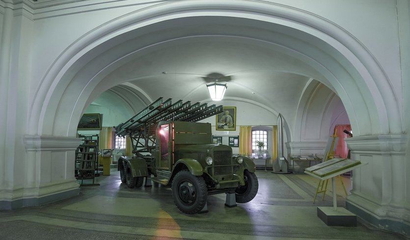 Артиллерийский музей — Сборные экскурсии для школьников в Санкт-Петербурге от 650 рублей