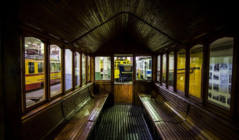 Внутри советского трамвая – экскурсии и программы для детей от 350 рублей