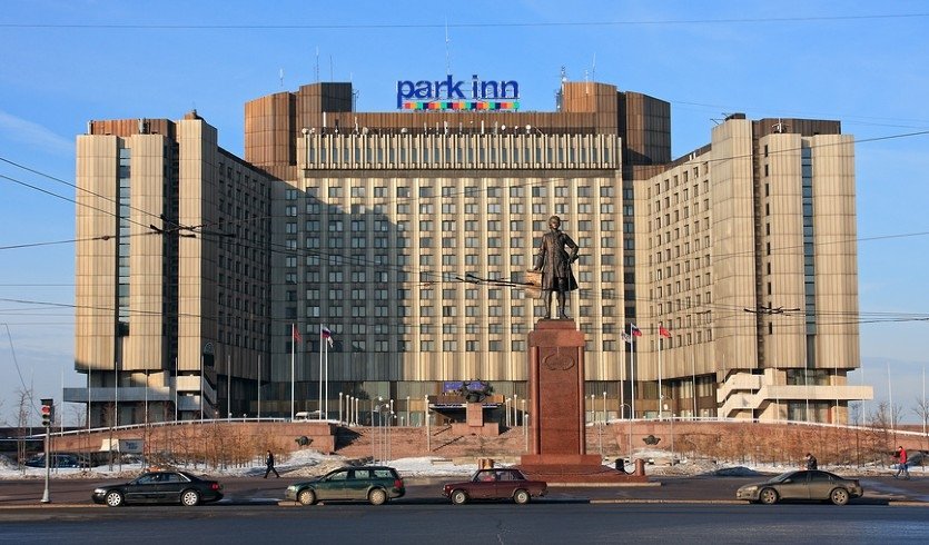 Гостиница «Прибалтийская» — мечта о будущем (с чаепитием) — Интерьерные экскурсии от 1950 рублей