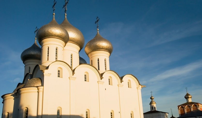 Софийский собор – Тур в Вологодскую область от 15750 рублей