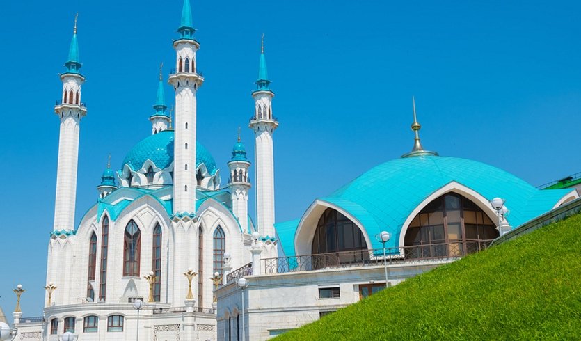 Золотые страницы Татарстана – тысячелетние города – туры для школьников от 7030 рублей