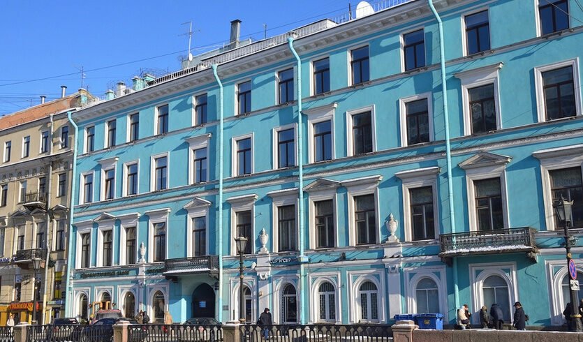 М. Ю. Лермонтов в Петербурге – автобусные экскурсии