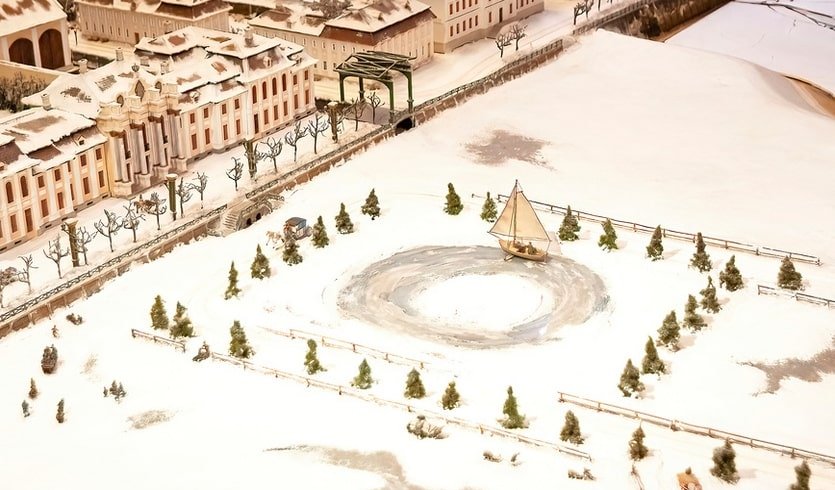 Санкт-Петербург – музеи от 1100 рублей