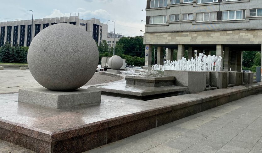 Фонтан на площади Победы – интерьерные экскурсии от 1900 рублей Фонтан на площади Победы – интерьерные экскурсии от 1900 рублей