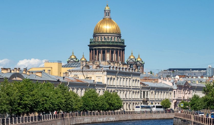 Исаакиевский собор