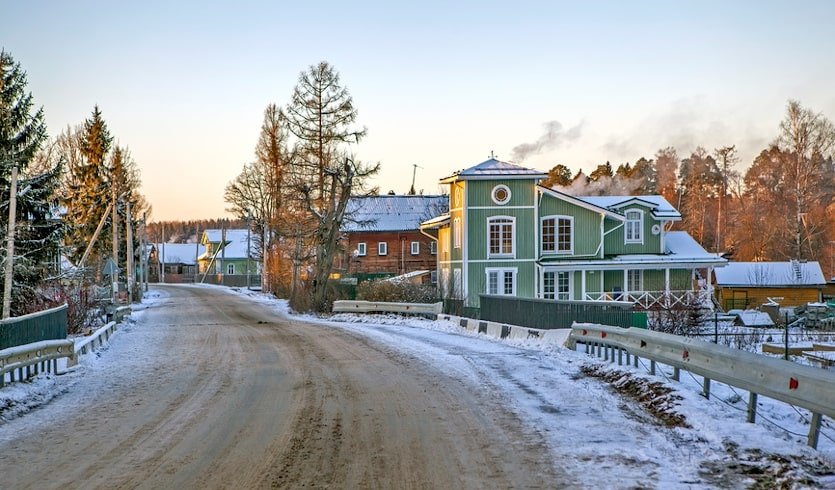 Жемчужина творчества Н.Л. Бенуа в Лисино-Корпусе — автобусные экскурсии от 1850 руб.