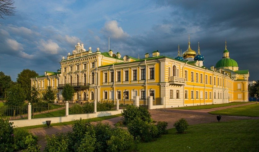 Золотое Кольцо из Санкт-Петербурга – туры по Золотому Кольцу