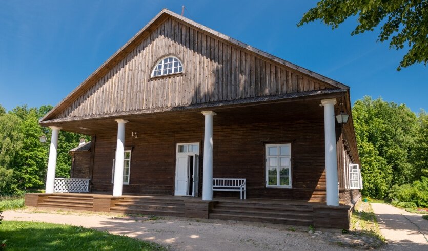 Пушкинские горы (для заказных групп) – автобусные экскурсии для организованных групп от 8650 рублей