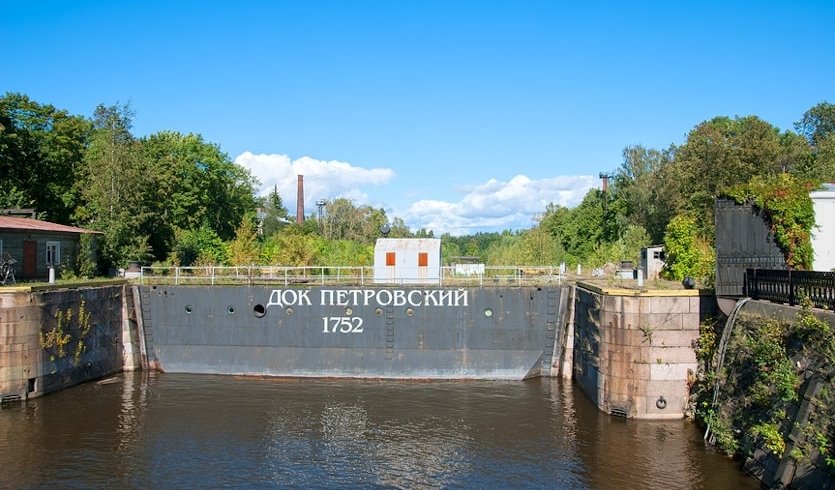 Легендарный Кронштадт: на земле, под куполом храма и в полете — Индивидуальные (VIP) экскурсии и туры в Санкт-Петербурге от 18500 руб.