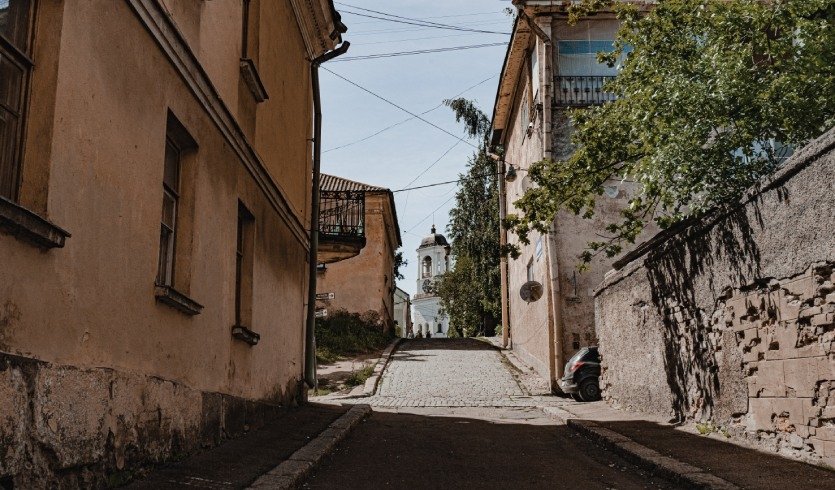Выборг и Выборгский замок — экскурсия для заказных групп от 30100 рублей