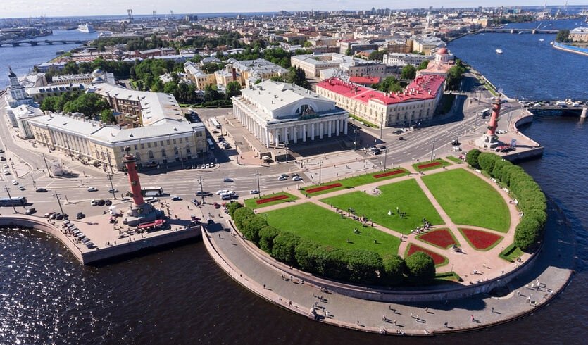 Немцы Петербурга. Немецкие кварталы Васильевского острова – автобусные экскурсии для организованных групп 