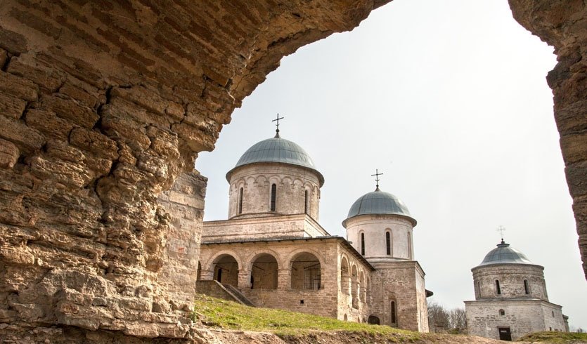 Ивангородский рубеж - интерактивная экскурсия для школьников от 2000 руб.