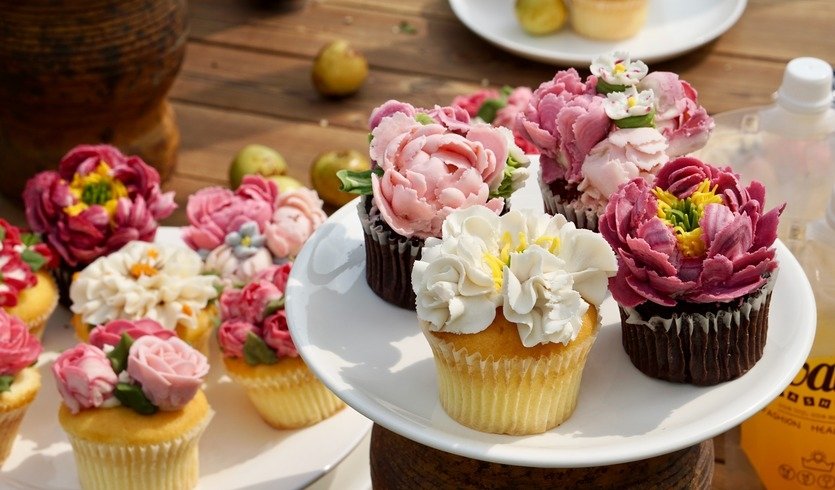 Капкейки —  Выпускные вечера для 9 класса от 5850 рублей