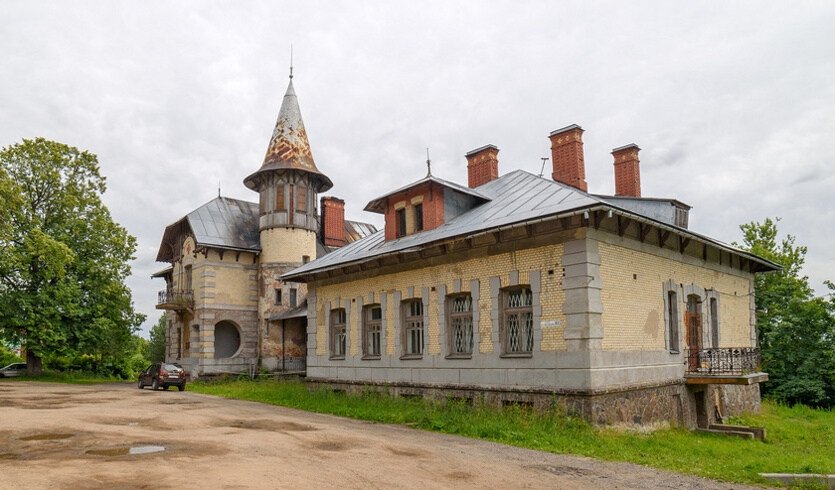 Дудергофские высоты. Петербургская Швейцария (для групп) – автобусные экскурсии для организованных групп  от 700 рублей