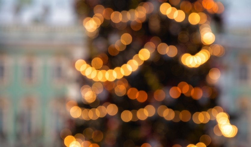 Новогодняя ёлка – банкеты в отелях и ресторанах