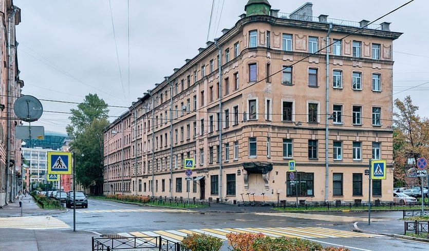 Доходный дом на Кирилловской улице – интерьерные экскурсии от 2700 рублей