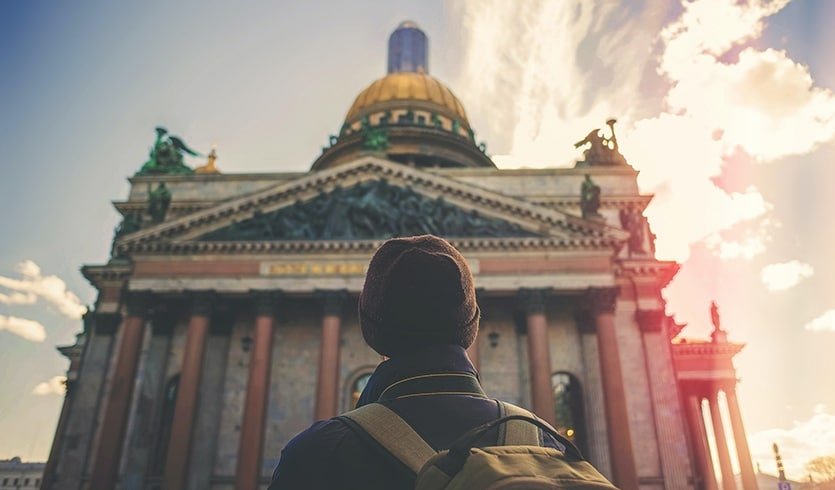 Весенний Санкт-Петербург — Туры в СПб от 9270 рублей
