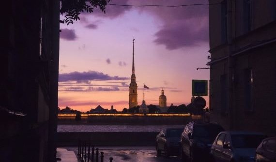 Петропавловская крепость – пешеходные экскурсии для заказных групп от 1030 рублей