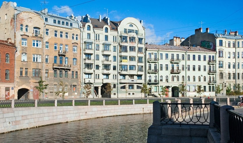 Обитатели тихой Карповки – Пешеходные экскурсии от 700 рублей