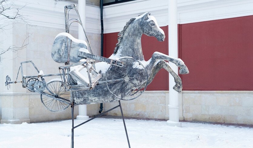 Тайны закулисья (Молодежный театр на Фонтанке) — Музеи