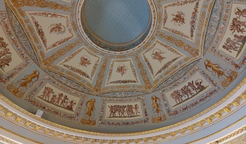 Юсуповский дворец (для школьных групп) – экскурсии и программы для детей от 550 руб.