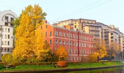 Петровский остров в зеркале времён – Пешеходные экскурсии