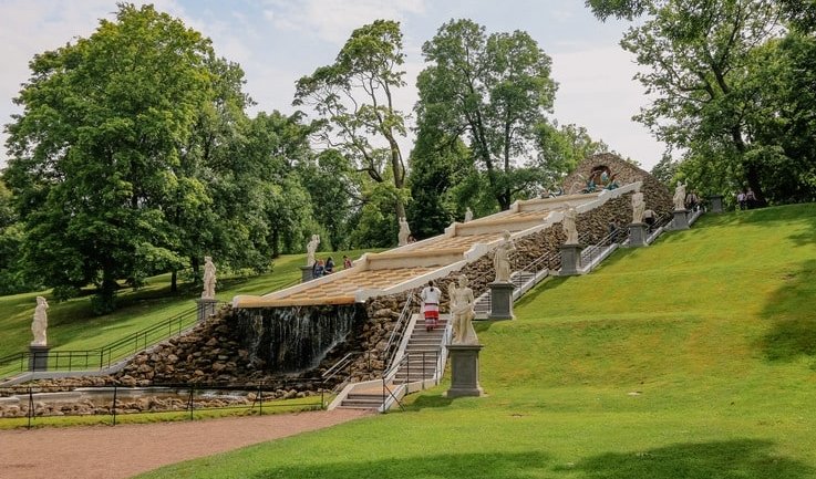 Петергоф – сборные туры в Санкт-Петербург от 19770 рублей