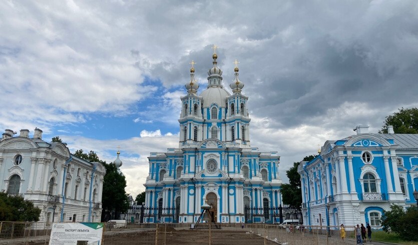 Петровское барокко. Расцвет русского барокко (для заказных групп) – автобусные экскурсии для организованных групп от 500 рублей