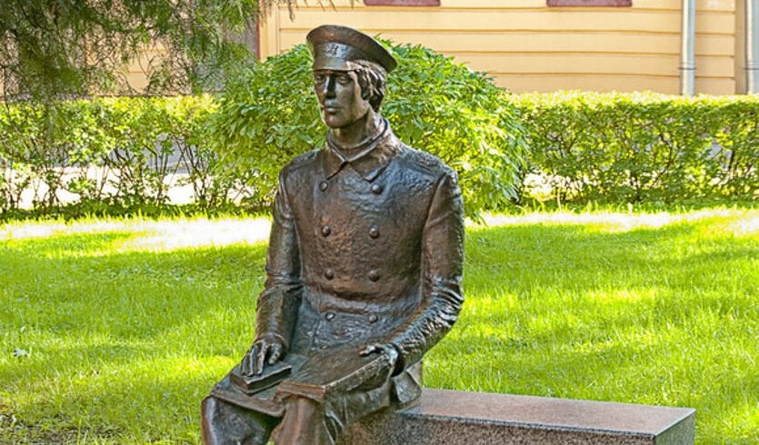 Белоколонный храм науки и культуры (Политехнический университет + музей) — Музеи