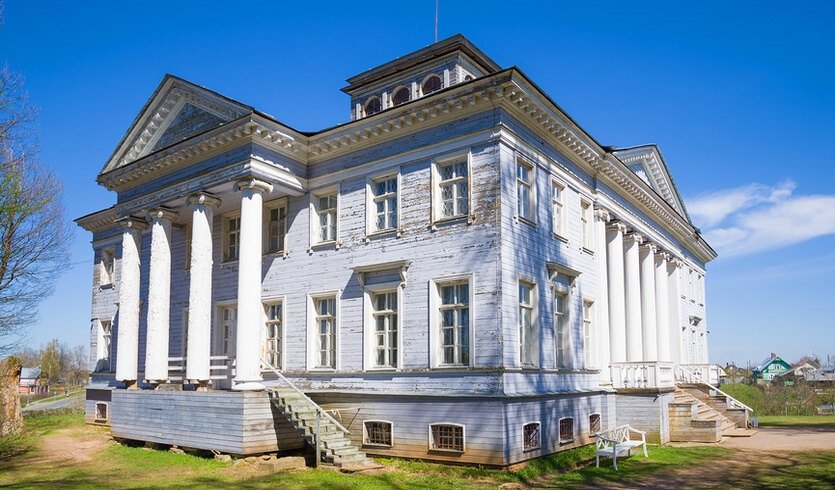Дворянские усадьбы - автобусная экскурсия (для групп) – автобусные экскурсии для организованных групп
