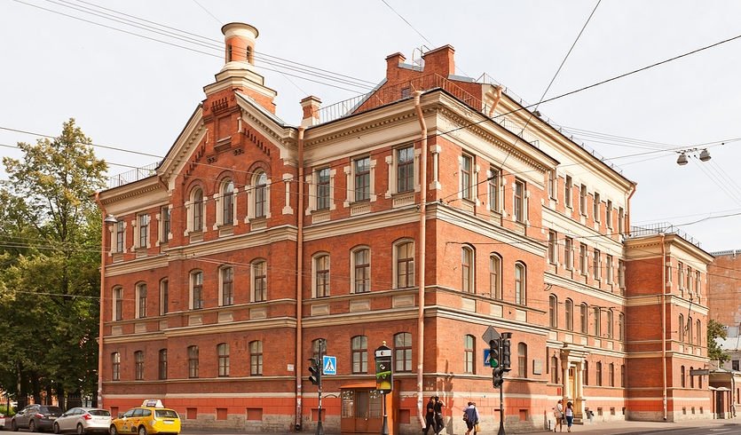 Петербургские медики и аптекари — автобусная экскурсия